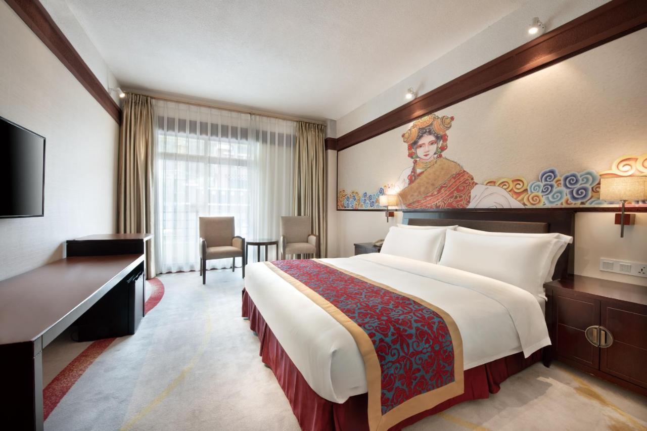 Ramada Encore Daocheng Yading Exterior photo
