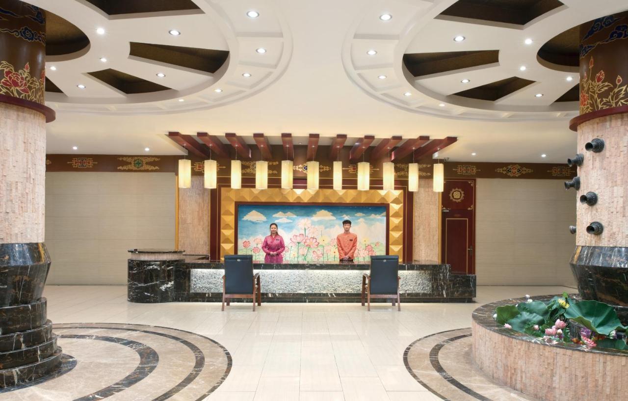 Ramada Encore Daocheng Yading Exterior photo