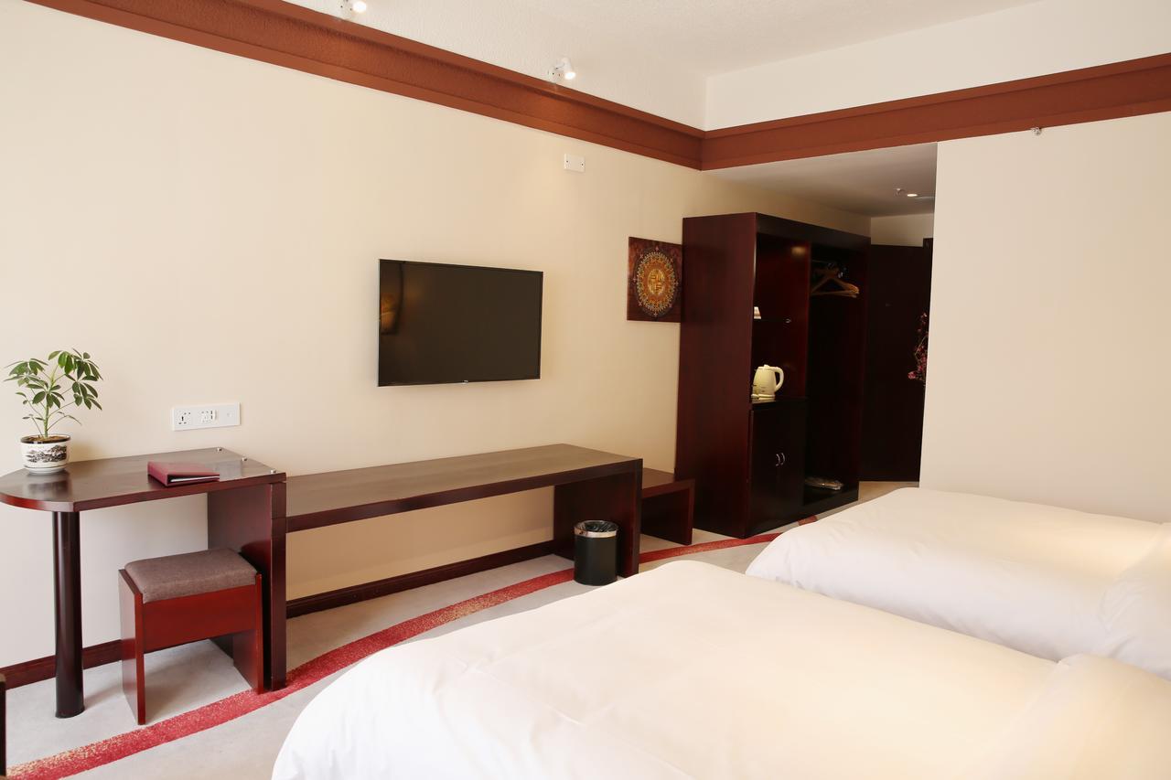 Ramada Encore Daocheng Yading Exterior photo