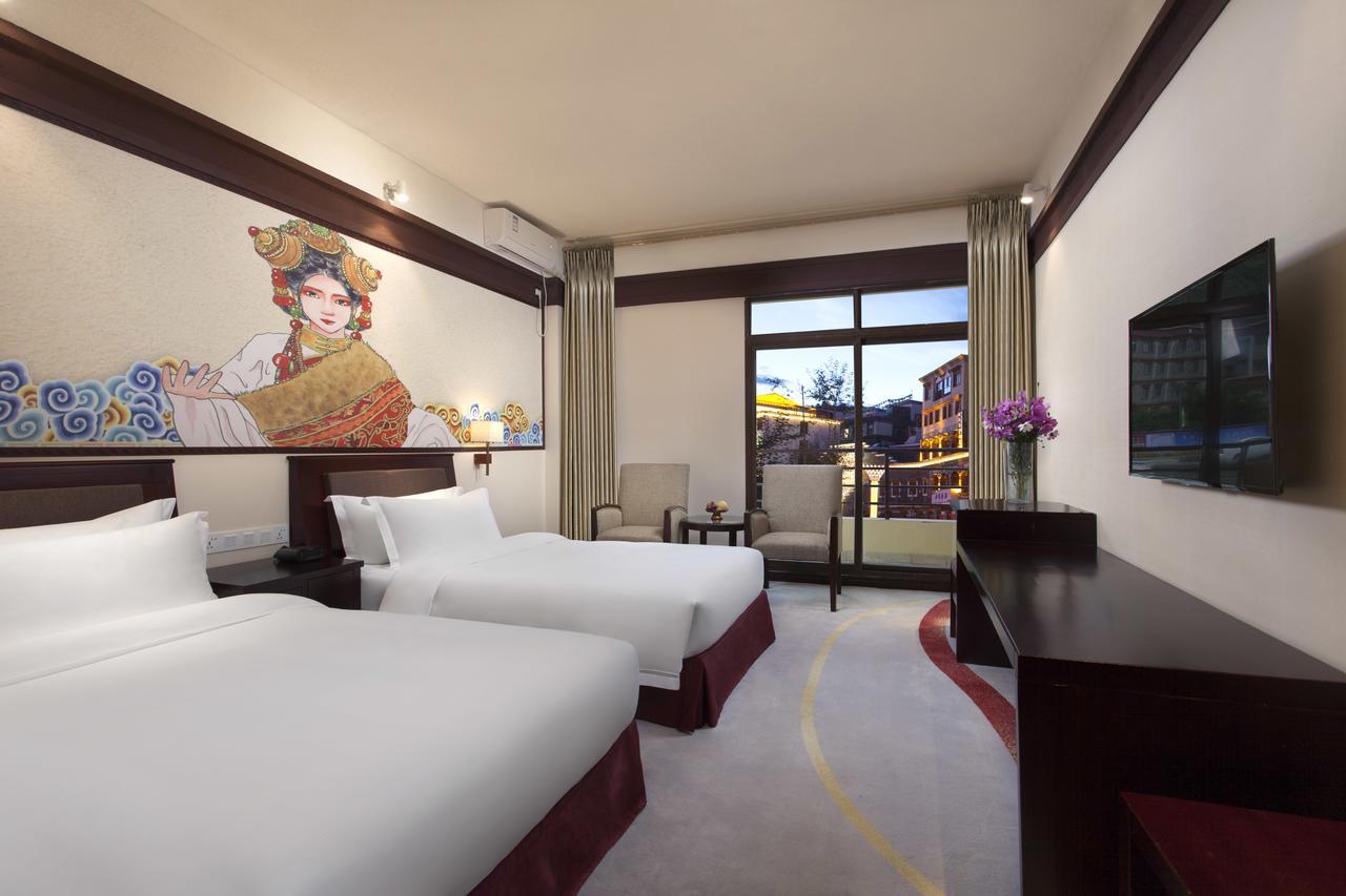 Ramada Encore Daocheng Yading Exterior photo