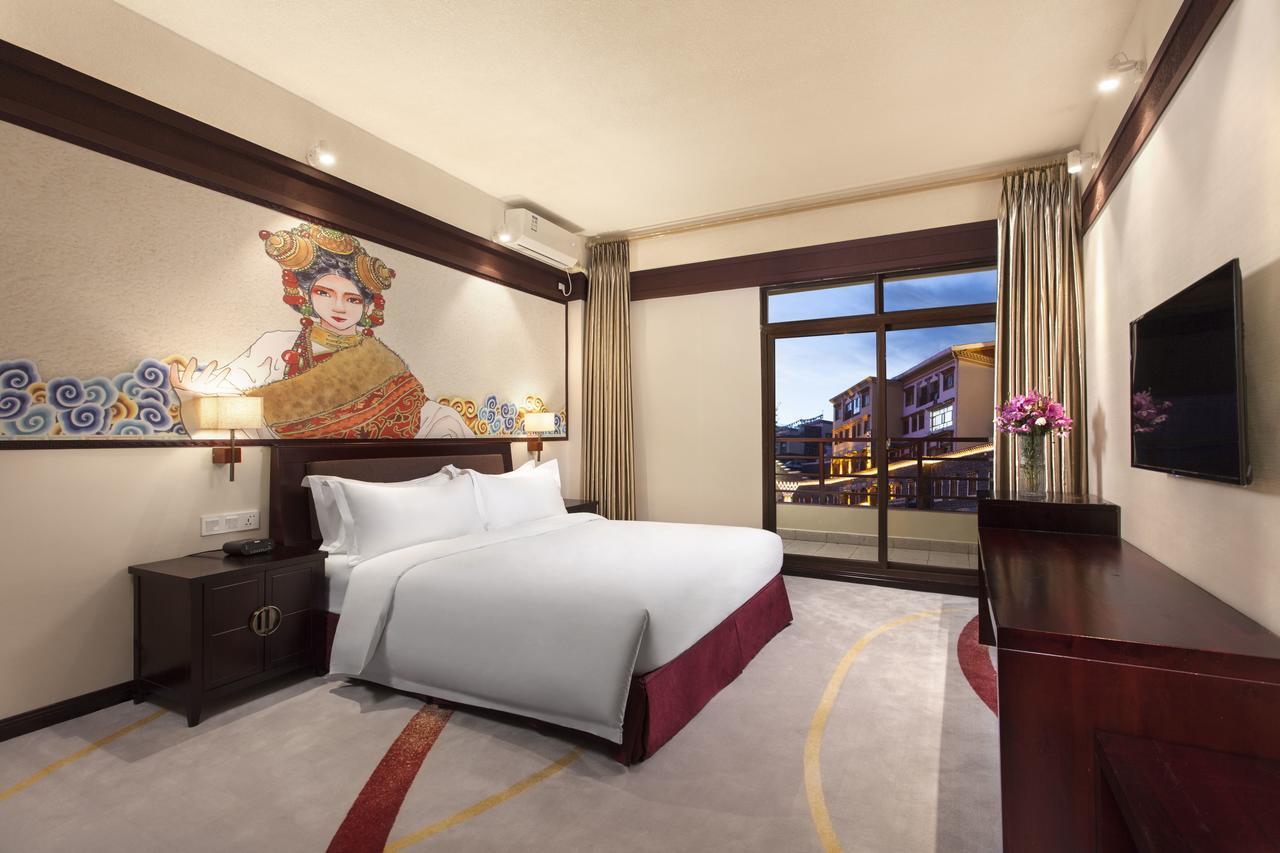 Ramada Encore Daocheng Yading Exterior photo