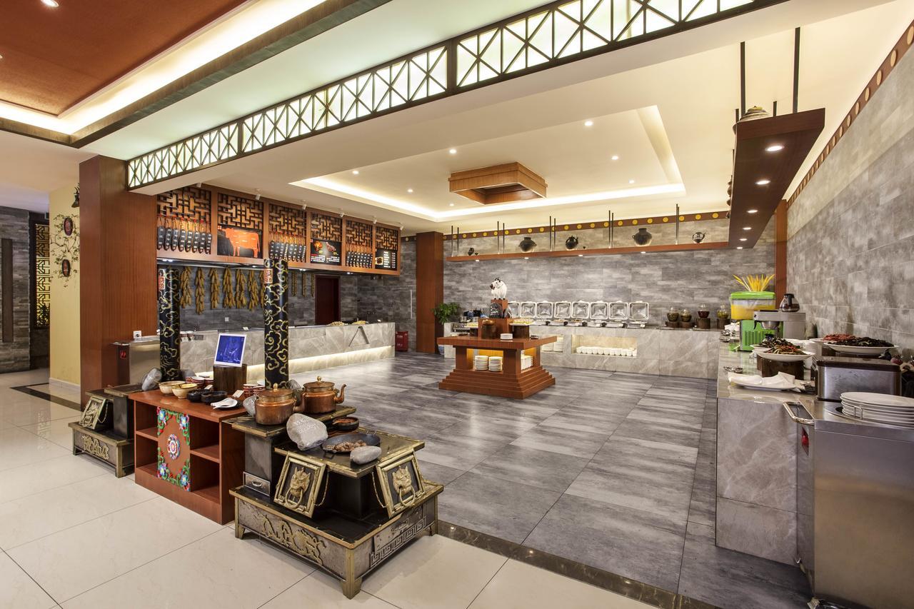 Ramada Encore Daocheng Yading Exterior photo